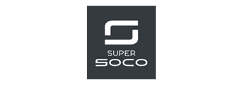 Logo von Super Soco | E-Roller