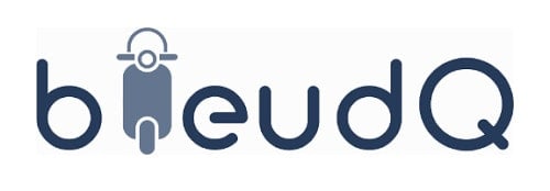 bleudQ Logo